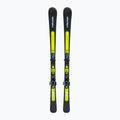 HEAD Shape e-V8 SW AMT-PR + PR 11 sötétkék/neonsárga downhill sílécek