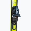 HEAD Shape e-V8 SW AMT-PR + PR 11 sötétkék/neonsárga downhill sílécek 4