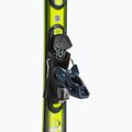 HEAD Shape e-V8 SW AMT-PR + PR 11 sötétkék/neonsárga downhill sílécek 5