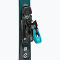 Női lesiklás HEAD e-super Joy SW SLR Joy Pro + Joy 11 fekete/kék 5