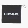 Tenisz táskaHEAD Tour Shoe Bag black/white 2