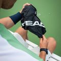 Tenisz táskaHEAD Tour Shoe Bag black/white 5