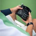 Tenisz táskaHEAD Tour Shoe Bag black/white 6