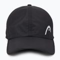 baseball sapka HEAD Pro Player Cap black 2