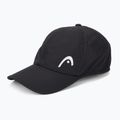 baseball sapka HEAD Pro Player Cap black 3