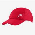 baseball sapka HEAD Pro Player Cap red