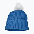 Női téli sapka HEAD Julia Beanie French Blue