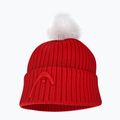 Női téli sapka HEAD Julia Beanie red