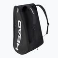 Tenisz táskaHEAD Team Racquet Bag XL black/white 2