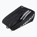 Tenisz táskaHEAD Team Racquet Bag XL black/white 4