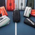 Tenisz táskaHEAD Team Racquet Bag L black/white 4
