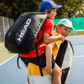 HEAD Tennis Tour hátizsák fekete/fehér 4