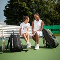 HEAD Tennis Tour hátizsák fekete/fehér 6