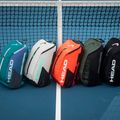 HEAD Tennis Tour hátizsák fekete/fehér 8