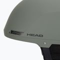 Sí sisak HEAD Compact Evo moss 7