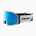 Síszemüveg HEAD Neves Pro 5k blue/white