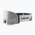 Síszemüveg HEAD Neves silver/white