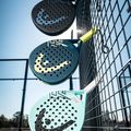 HEAD evező ütő Bolt 2025 teal/ fekete 7