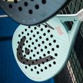 HEAD evező ütő Bolt 2025 teal/ fekete 8