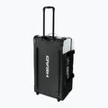 Bőrönd HEAD Rebels Travelbag 120 l black/white 2