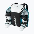 Hátizsák HEAD Travel Backpack 30 l black/white 2