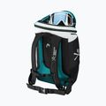 Hátizsák HEAD Travel Backpack 30 l black/white 4
