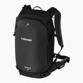 Sí hátizsák HEAD Kore Backpack 25 l black