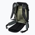 Sí hátizsák HEAD Kore Backpack 25 l black 3