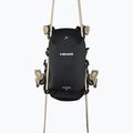 Sí hátizsák HEAD Kore Backpack 25 l black 5