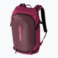 Síhátizsák HEAD Women's Boot Backpack 25 l plum