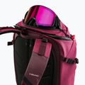 Síhátizsák HEAD Women's Boot Backpack 25 l plum 7