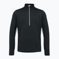 Férfi sípulóver HEAD Marty Midlayer black/white