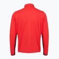 Férfi sípulóver HEAD Marty Midlayer red/black 2
