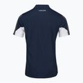 HEAD Club 22 Tech Polo férfi tenisz póló fekete 811421 5