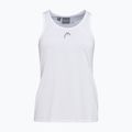 HEAD Club 22 Tank Top női teniszpóló fehér 814461