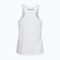HEAD Club 22 Tank Top női teniszpóló fehér 814461 2