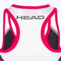 HEAD Club 22 Tank Top Gyermek teniszpóló rózsaszín 816411 4