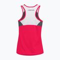 HEAD Club 22 Tank Top Gyermek teniszpóló rózsaszín 816411 6