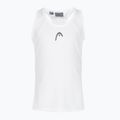 HEAD Club 22 Tank Top Gyermek teniszpóló fehér 816411