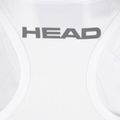 HEAD Club 22 Tank Top Gyermek teniszpóló fehér 816411 4