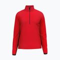 Férfi sípulóver HEAD Marty Midlayer red/black