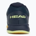HEAD Grid 3.5 navy/lime squash cipő 6