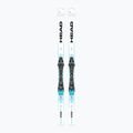 Alpesi síléc HEAD WC Rebels e-Speed RP EVO 14 + kötés Freeflex 14 GW white/blue