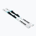 Alpesi síléc HEAD WC Rebels e-Speed RP EVO 14 + kötés Freeflex 14 GW white/blue 2