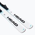 Alpesi síléc HEAD WC Rebels e-Speed RP EVO 14 + kötés Freeflex 14 GW white/blue 3