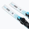 Alpesi síléc HEAD WC Rebels e-Speed RP EVO 14 + kötés Freeflex 14 GW white/blue 4