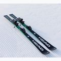 Alpesi síléc HEAD Supershape e-Magnum SW BB-PR + PRD 12 GW kötés black/green 10