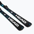 Alpesi sílécek HEAD Supershape e-Speed SW BB-PR + kötések PRD 12 GW black/blue 3
