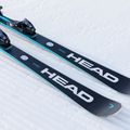 Alpesi sílécek HEAD Supershape e-Speed SW BB-PR + kötések PRD 12 GW black/blue 11