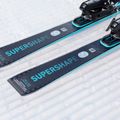 Alpesi sílécek HEAD Supershape e-Speed SW BB-PR + kötések PRD 12 GW black/blue 12